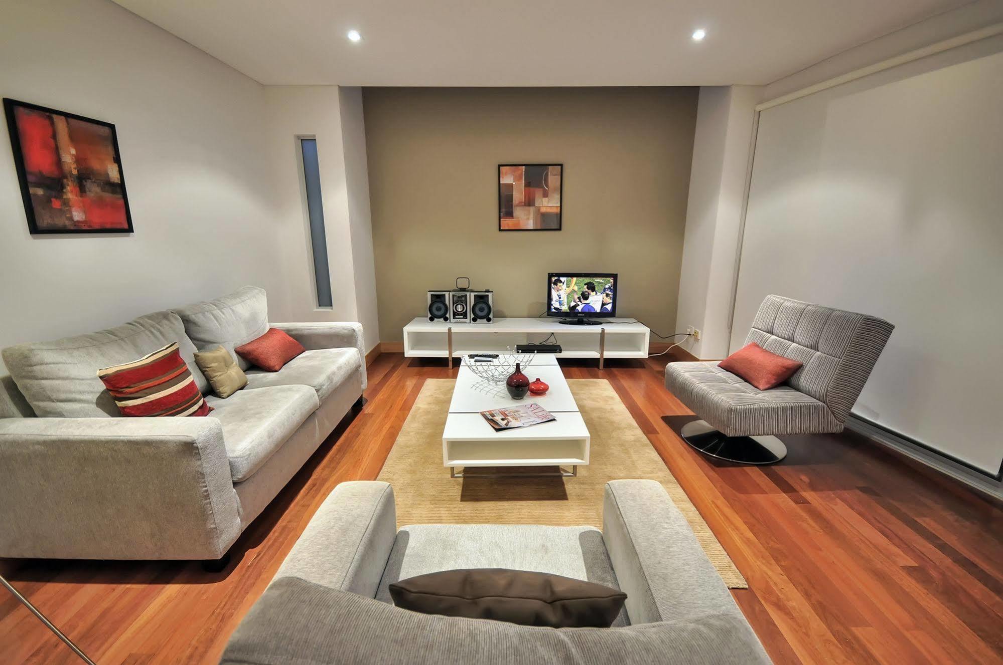 La Loft Apartments Parkside Аделаїда Екстер'єр фото