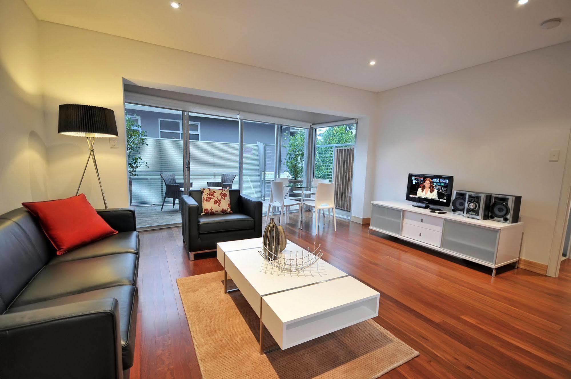 La Loft Apartments Parkside Аделаїда Екстер'єр фото